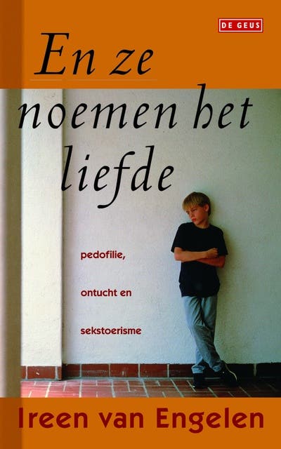 En ze noemen het liefde – omslag van het luisterboek van Ireen van Engelen