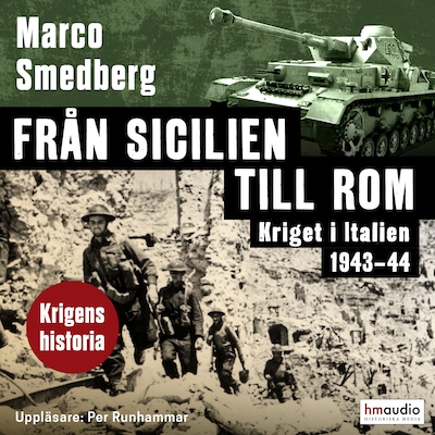 Från Sicilien till Rom