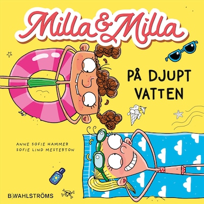 På djupt vatten