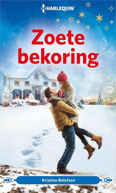 Zoete bekoring – omslag van het luisterboek van Kristine Rolofson