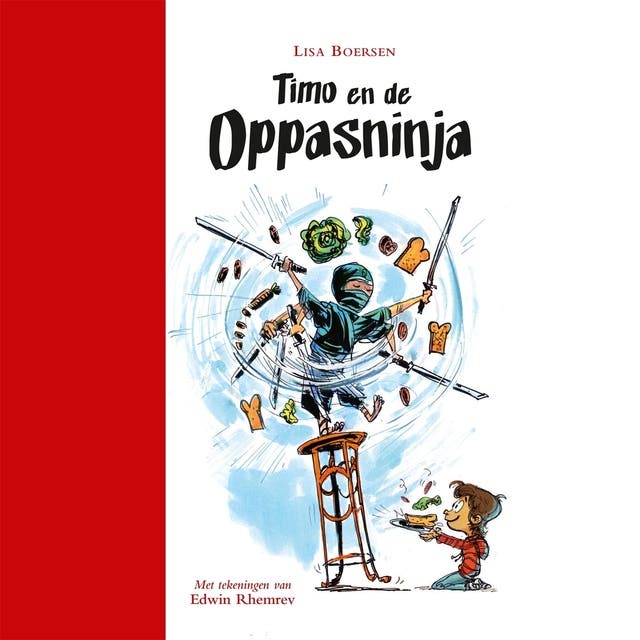 Timo en de oppasninja