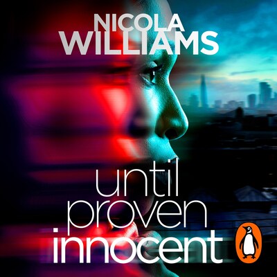 Until Proven Innocent – omslag til lydbogen af Nicola Williams