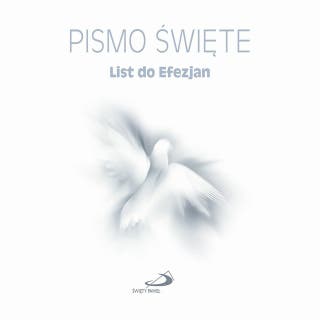 List św. Pawła do Efezjan – okładka audiobooka, autor Biblia Paulistów