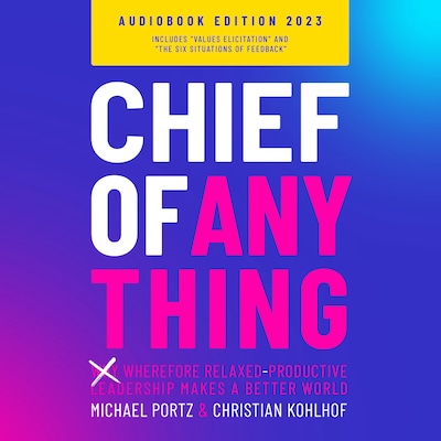 Chief of Anything