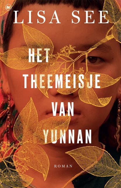 Het theemeisje van Yunnan – omslag van het luisterboek van Lisa See