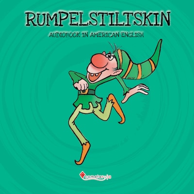 Rumpelstiltszkin – okładka audiobooka, autor Esther Sarfatti
