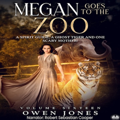 Megan Goes To The Zoo