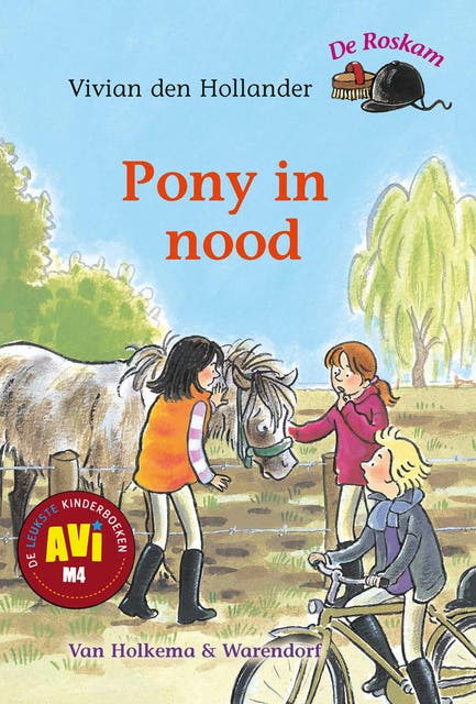 Pony in nood