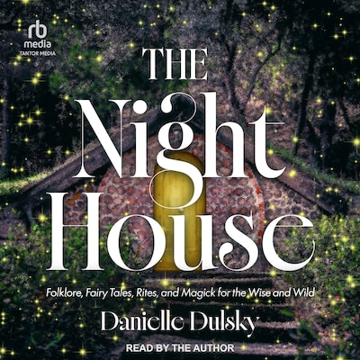 The Night House – omslag til lydbogen af Danielle Dulsky