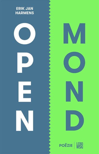 Open mond: poezie