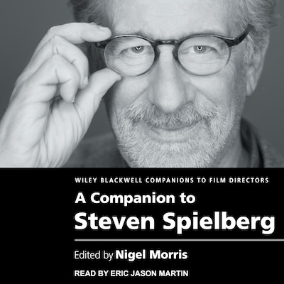 A Companion to Steven Spielberg – omslag til lydbogen af Nigel Morris