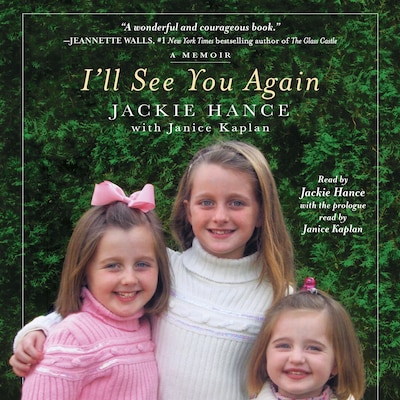 I'll See You Again – omslag til lydbogen af Jackie Hance