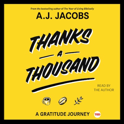 Thanks A Thousand