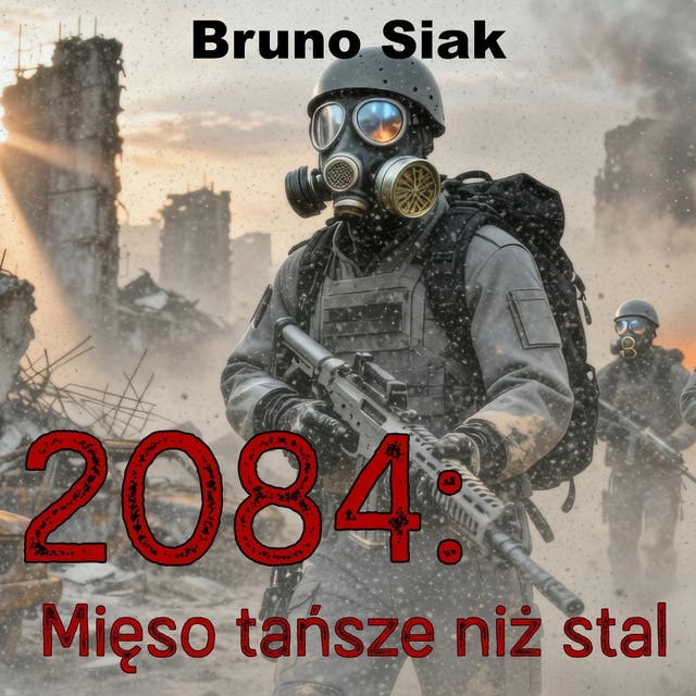 2084: Mięso tańsze niż stal