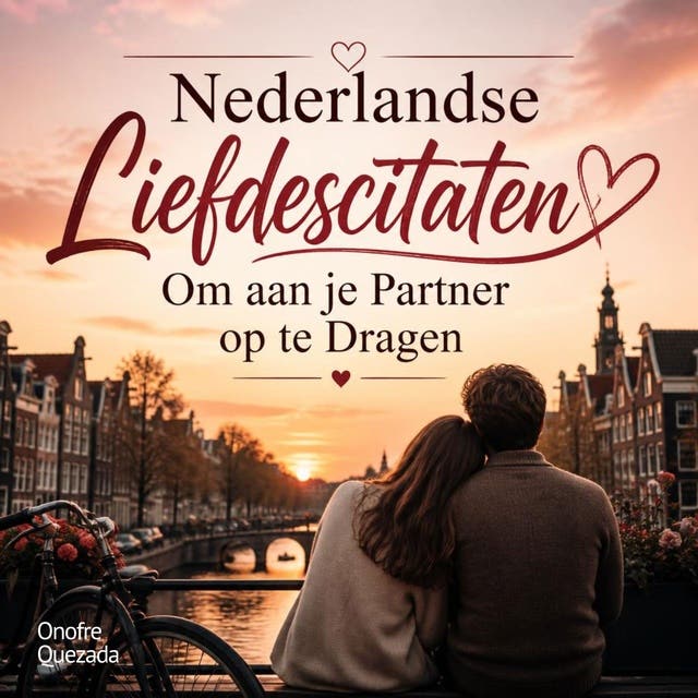 Nederlandse liefdescitaten om aan je partner op te dragen
