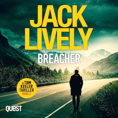 Breacher – omslag til lydbogen af Jack Lively