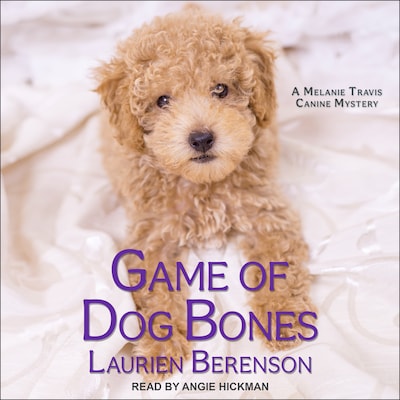 Game of Dog Bones – omslag til lydbogen af Laurien Berenson