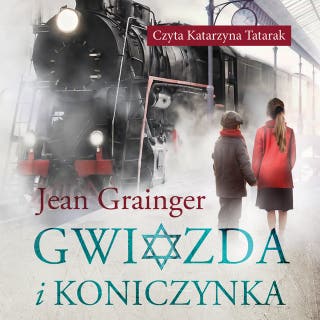 Gwiazda i koniczynka – okładka audiobooka, autor Jean Grainger