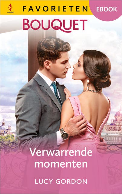 Verwarrende momenten – omslag van het luisterboek van Lucy Gordon
