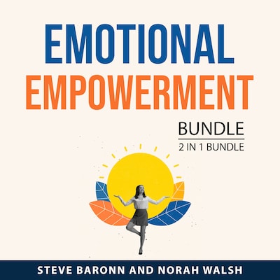 Emotional Empowerment Bundle, 2 in 1 Bundle