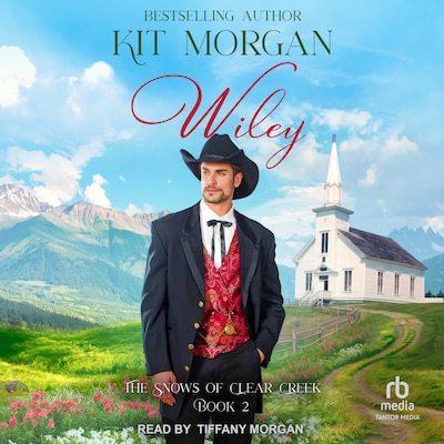 Wiley – omslag til lydbogen af Kit Morgan