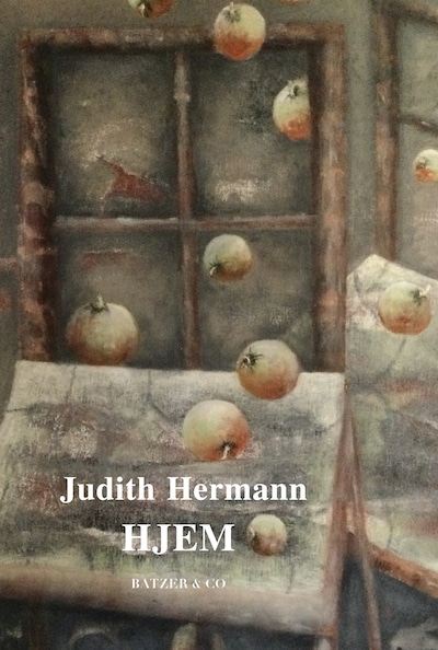 Hjem – omslag til lydbogen af Judith Hermann