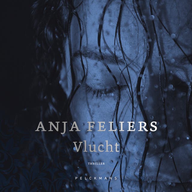 Vlucht – omslag van het luisterboek van Anja Feliers