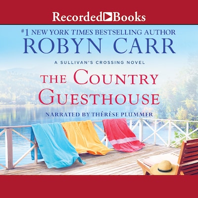 The Country Guesthouse – omslag til lydbogen af Robyn Carr