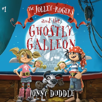 The Jolley-Rogers and the Ghostly Galleon