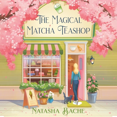 The Magical Matcha Teashop