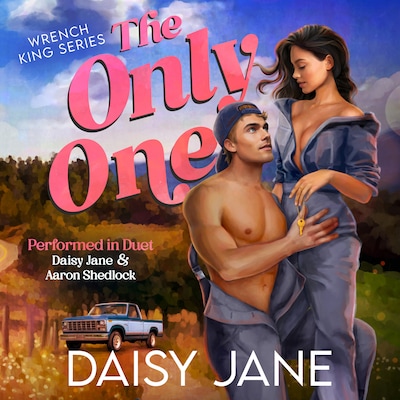 The Only One – omslag til lydbogen af Daisy Jane