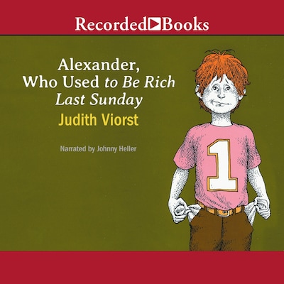 Alexander, Who Used to Be Rich Last Sunday