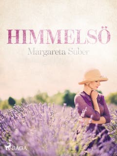 Himmelsö – omslag till ljudboken av Margareta Suber