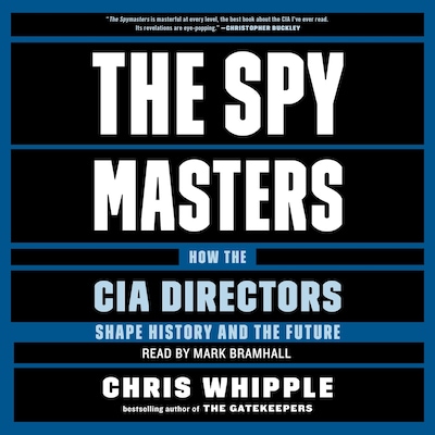 The Spymasters