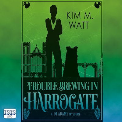 Trouble Brewing in Harrogate