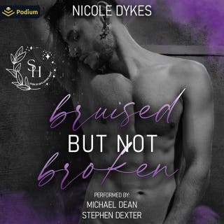 Bruised But Not Broken: Spark of Hope, Book 1