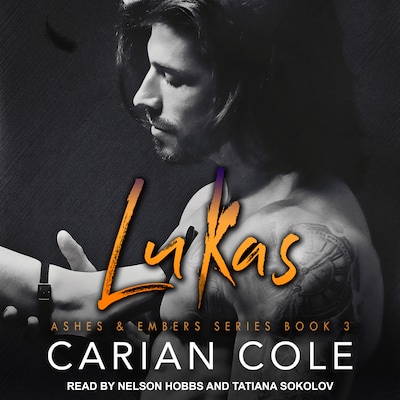Lukas – omslag til lydbogen af Carian Cole