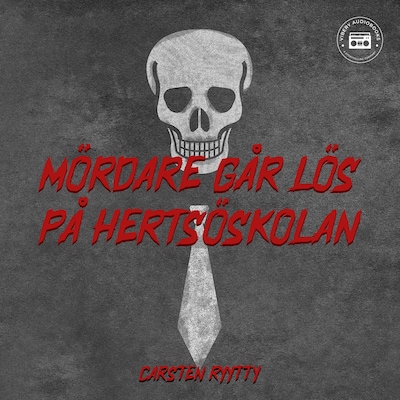 Mördare går lös på Hertsöskolan