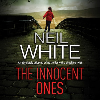 The Innocent Ones – omslag til lydbogen af Neil White