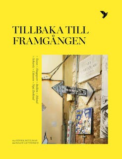 Tillbaka till framgången – omslag till ljudboken av Henrik Mitelman