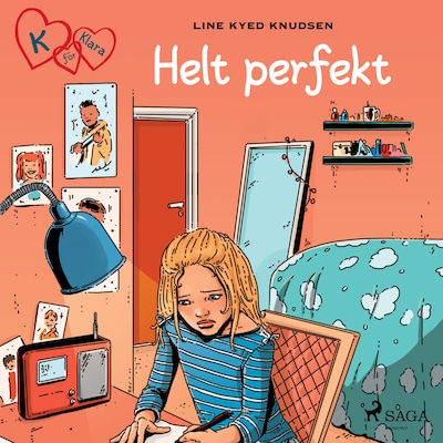K för Klara 16 - Helt perfekt