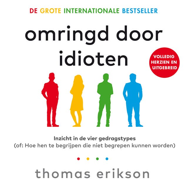 Omringd door idioten: Volledig herzien en uitgebreid