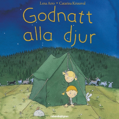 Godnatt alla djur