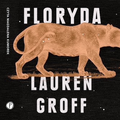 Floryda – okładka audiobooka, autor Lauren Groff