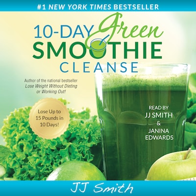 10-Day Green Smoothie Cleanse