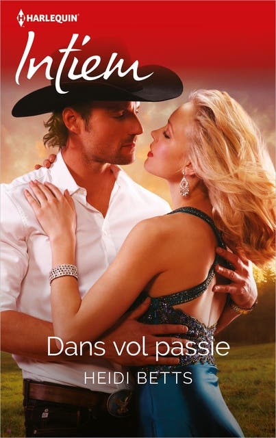 Dans vol passie – omslag van het luisterboek van Heidi Betts