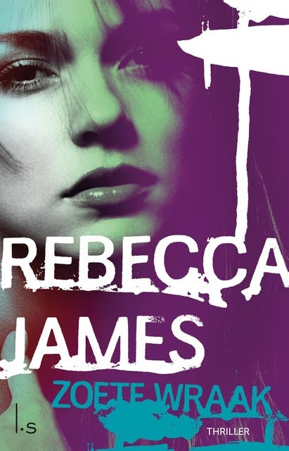 Zoete wraak – omslag van het luisterboek van Rebecca James