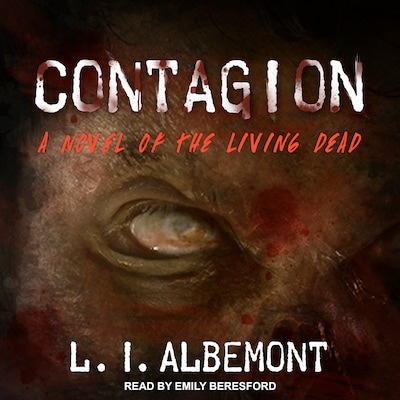 Contagion – omslag til lydbogen af L. I. Albemont