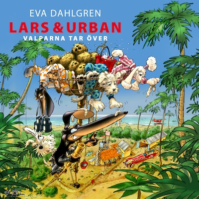 Lars och Urban valparna tar över