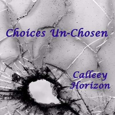 Choices Unchosen – omslag til lydbogen af Calleey Horizon